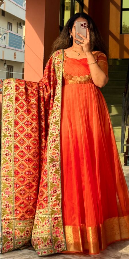 Sandhya x Patola